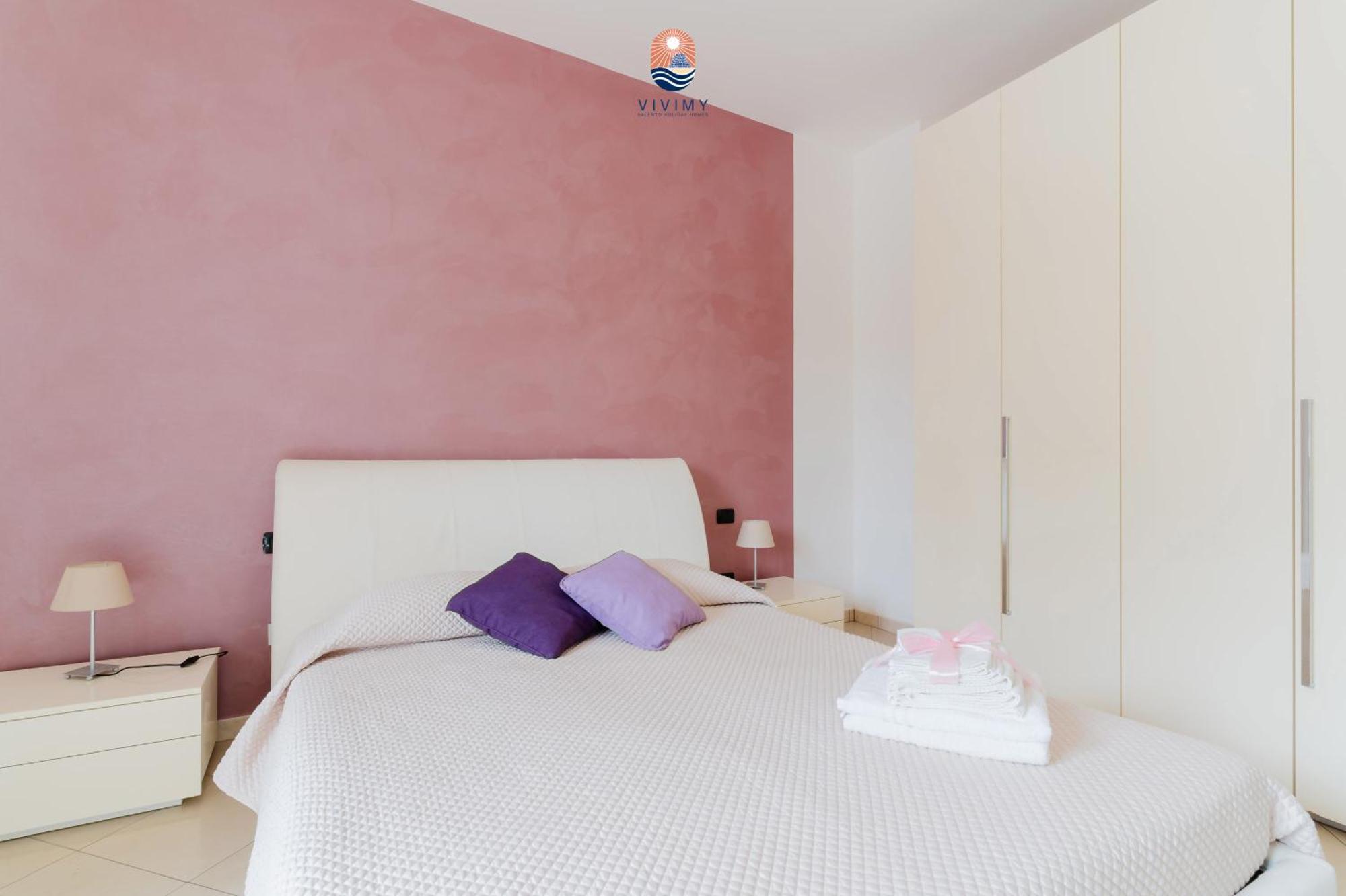 Lamendolara B&B By Vivimy Specchia Eksteriør bilde