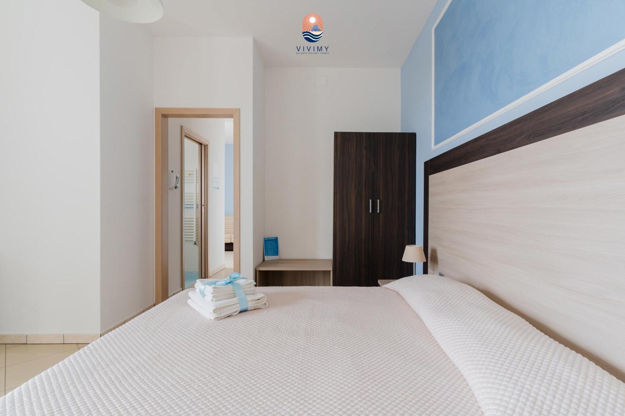 Lamendolara B&B By Vivimy Specchia Eksteriør bilde