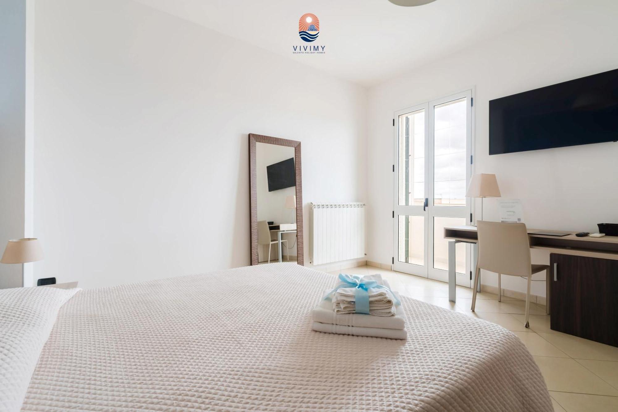 Lamendolara B&B By Vivimy Specchia Eksteriør bilde