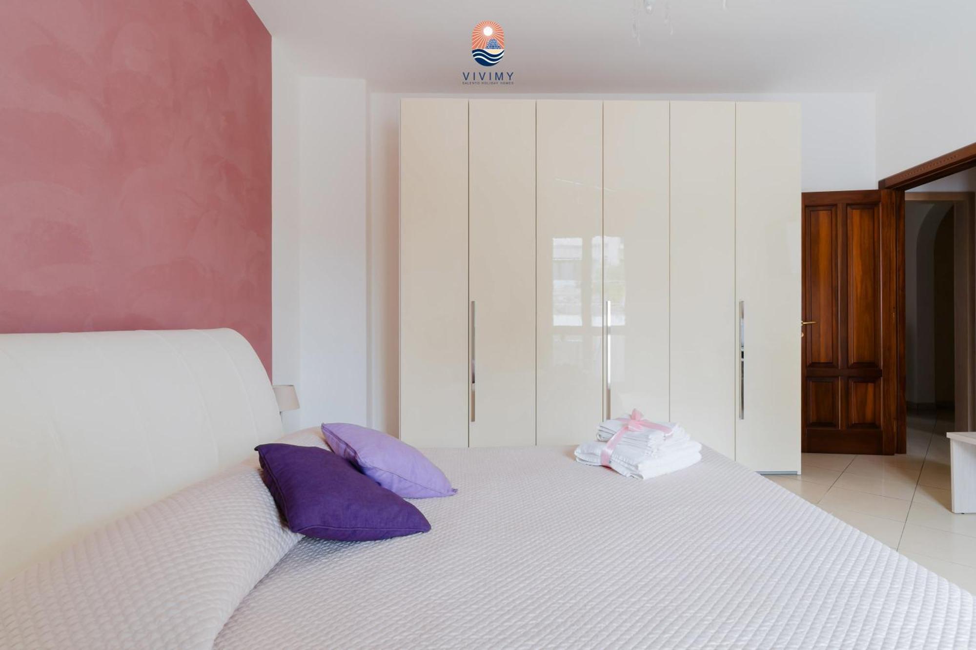 Lamendolara B&B By Vivimy Specchia Eksteriør bilde